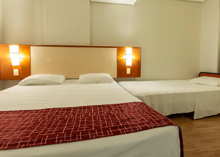 Rede Andrade CWBHotel em Curitiba